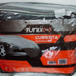 Funda automotriz para auto chico, mediano, o grande.