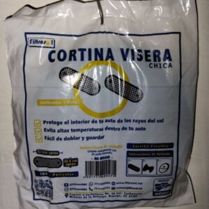 Cortina Visera Chica